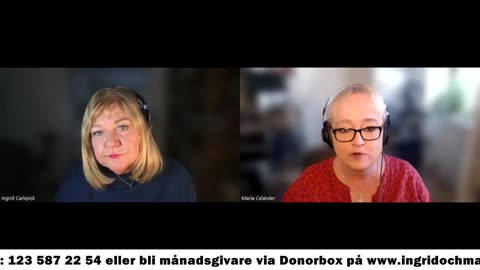 Nyhetshelgen 269 - Drägg mot klägg, SD-nytt, Crazy Kamala