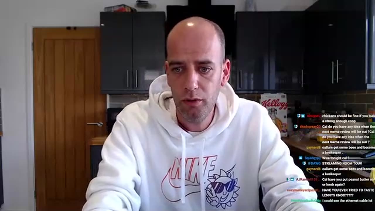 ayupcc - Callum's Corner - 25/06/22 - Cooking With Callum The