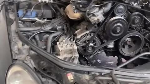 Three years of apprenticeship doesn't always make it clear how this engine works