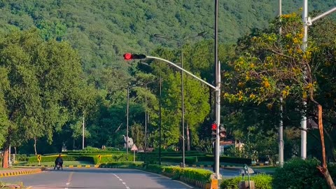 Beautiful Islamabad 😍