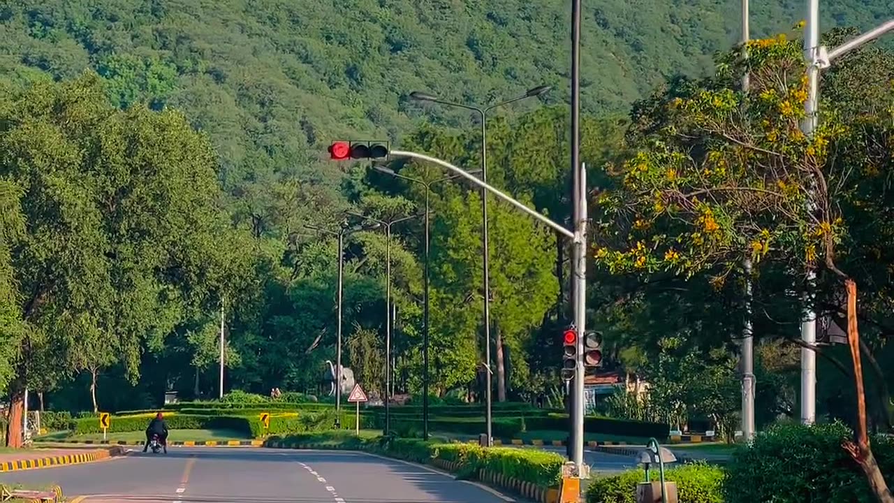 Beautiful Islamabad 😍