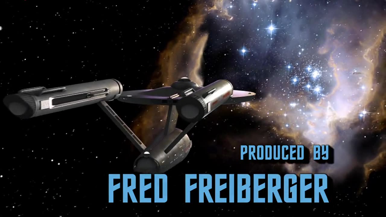 Star Trek S03E24 Turnabout Intruder