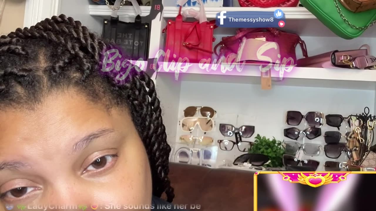 Red39/comments no longer believe PastorP's brother is doing the right thing 9/7/24 #bigoclipandsip