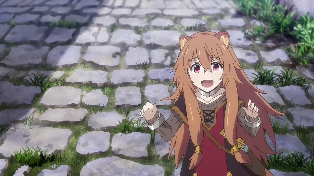 The Rising of the Shield Hero Opening 1