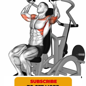 Ultimate Upper Body Workout #upperbodyworkout #fitnessgoals #strengthtraining #chestworkout #shorts