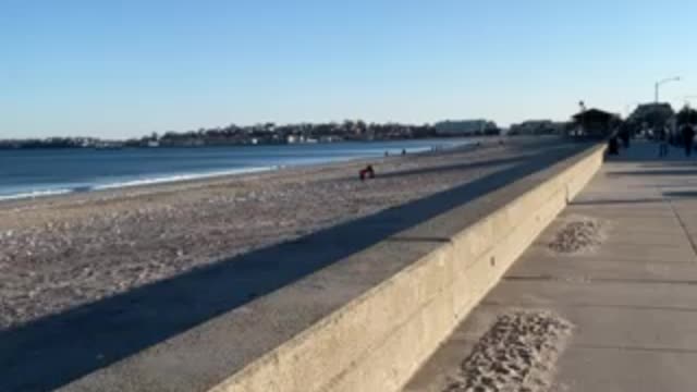 Revere beach 03/07/21