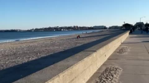 Revere beach 03/07/21