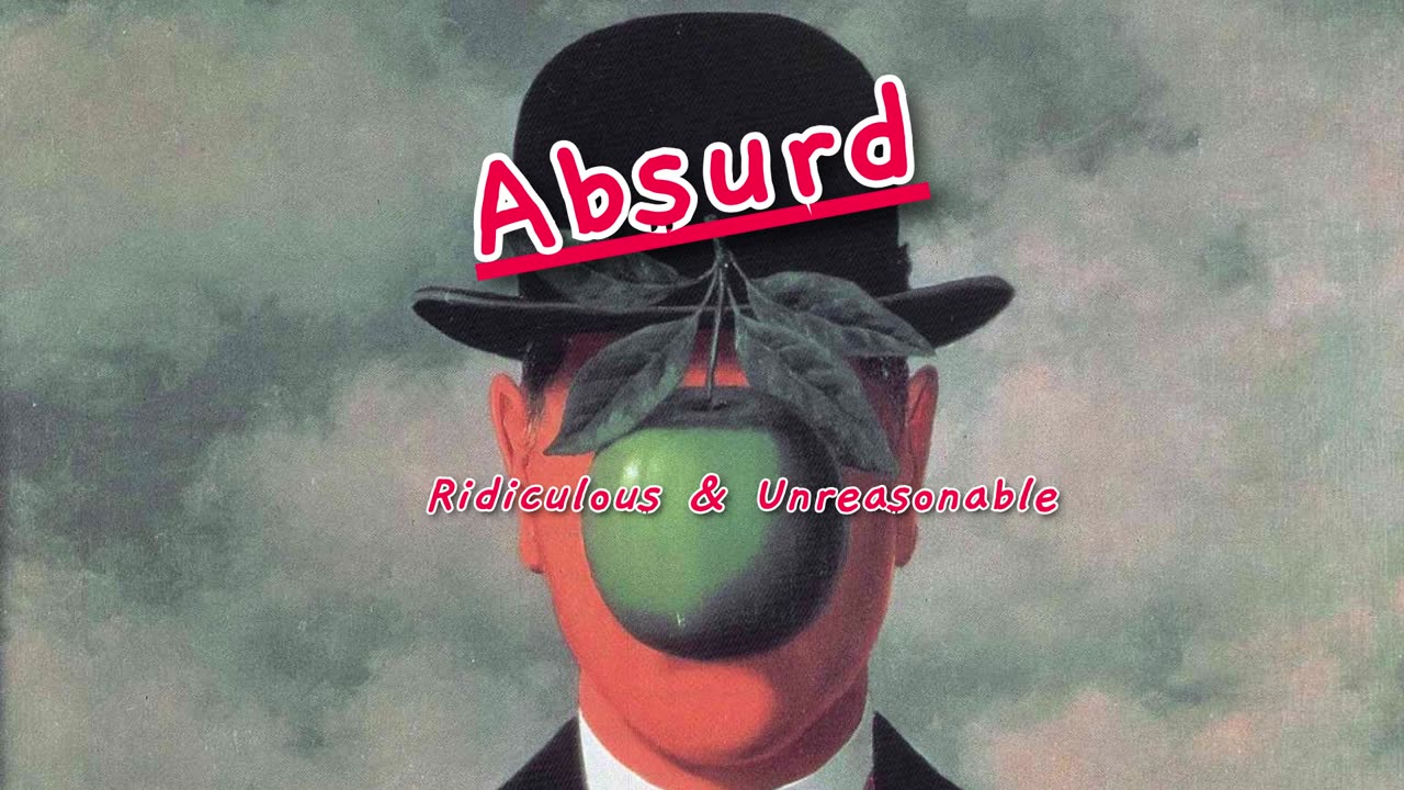 Absurd360: Peppermint Gum, not for the tastesless betas. Be an Alpha!