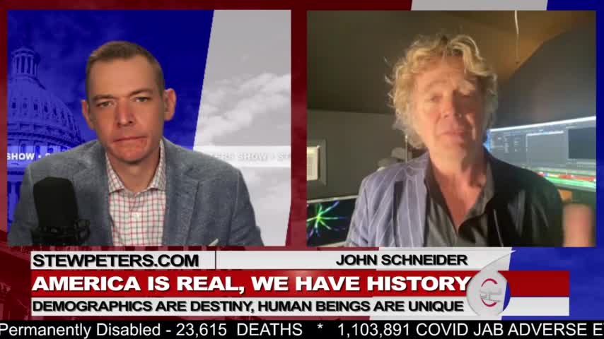 Stew Peters Show: Patriotism Purge