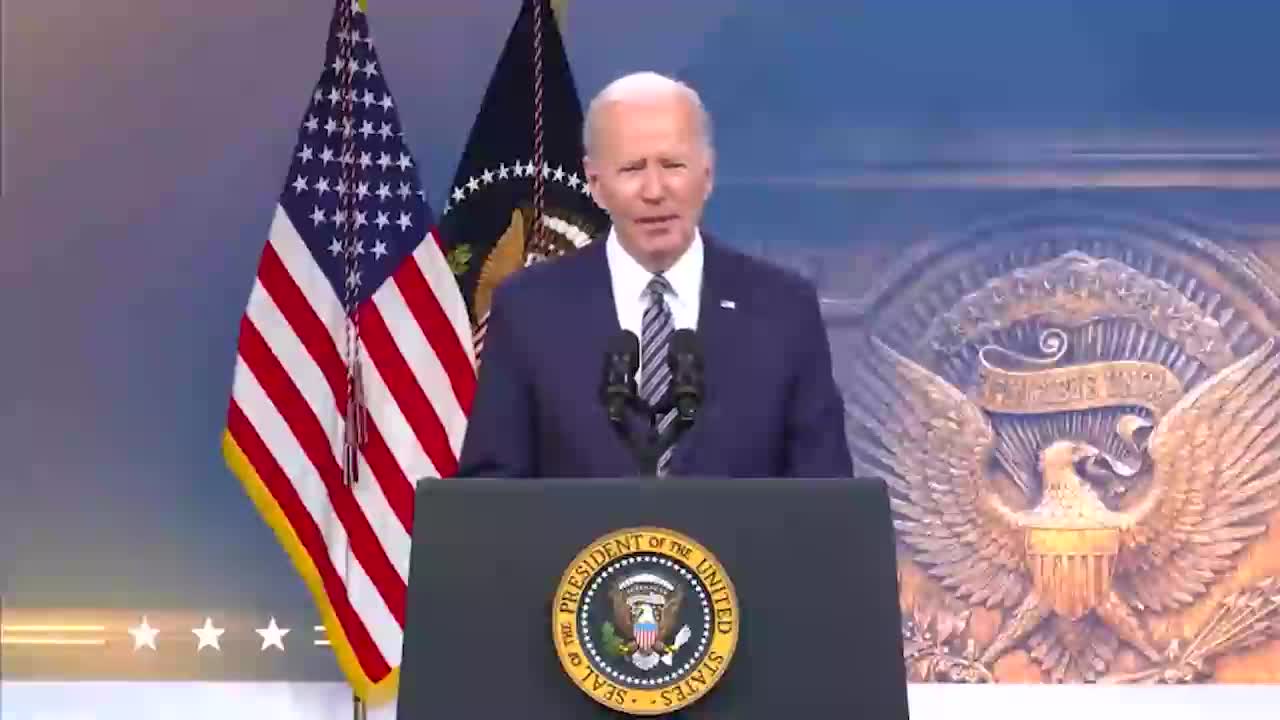 Biden Attempts To Blame Others For High Gas Prices