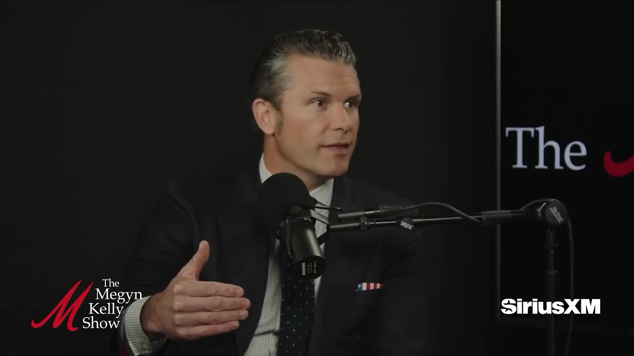 Pete Hegseth on Being "Kavanaughed"