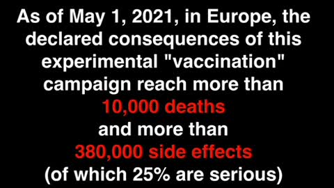Are The Experimental Vaccines Safe?