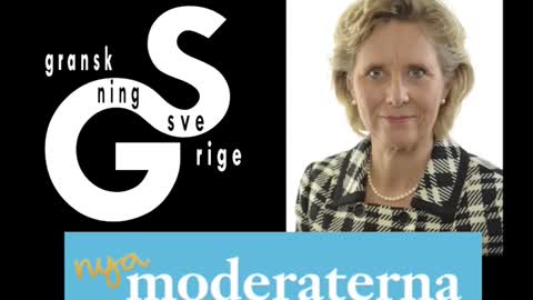 Moderaternas Margareta Cederfeldt