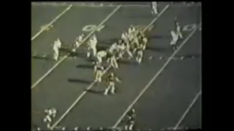 1973 Kansas State vs Oklahoma