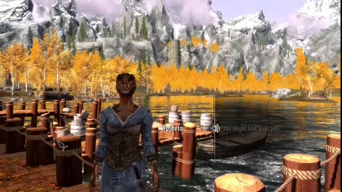 Skooma Trade