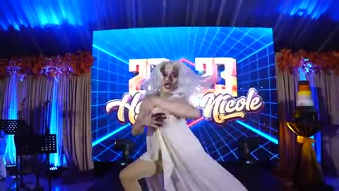 THE MISS PHILIPPINES FIRST RUNNER UP BIRTHDAY CELEBRATION.