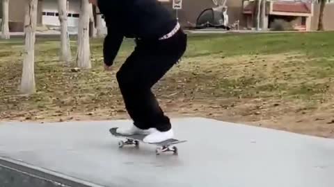 skateboarder