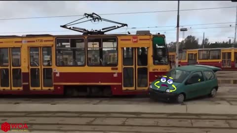 The most funny video ever / train videos