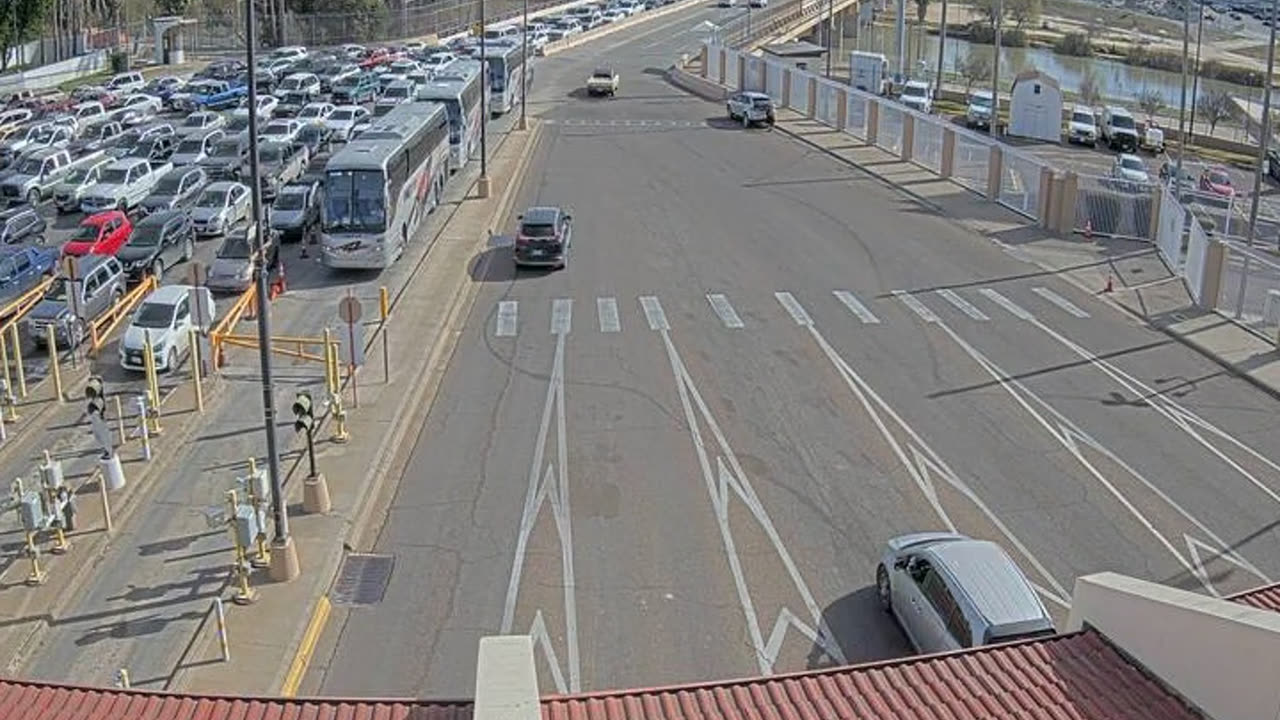 2024-01-29 - Puente Internacional 2 (viendo hacia Nuevo Laredo)