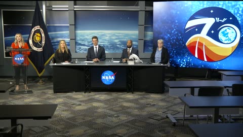 NASA Expedition 70 EVA 8990 Preview News Conference .. NASA