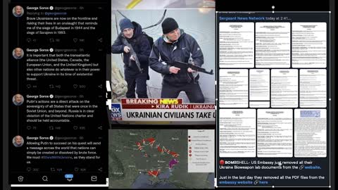 2.28.22: HOW do you FORCE, BREAK, RESTRICT the [DS] without MASS PaNIC? Amazing PLAN! PRAY!