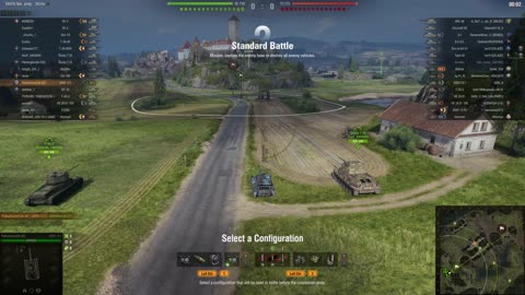 AMX 12 t - Outpost - World of Tanks - WoT