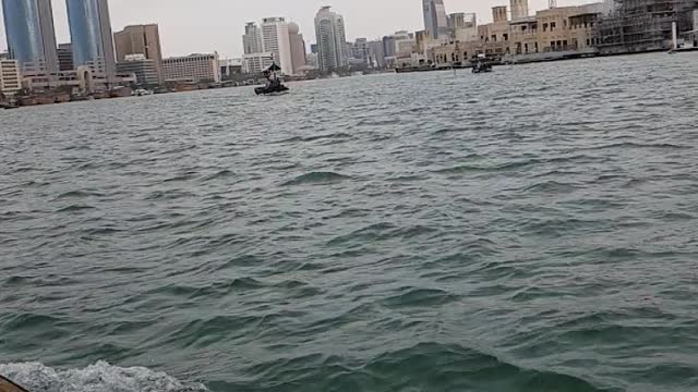 Dubai is dubai