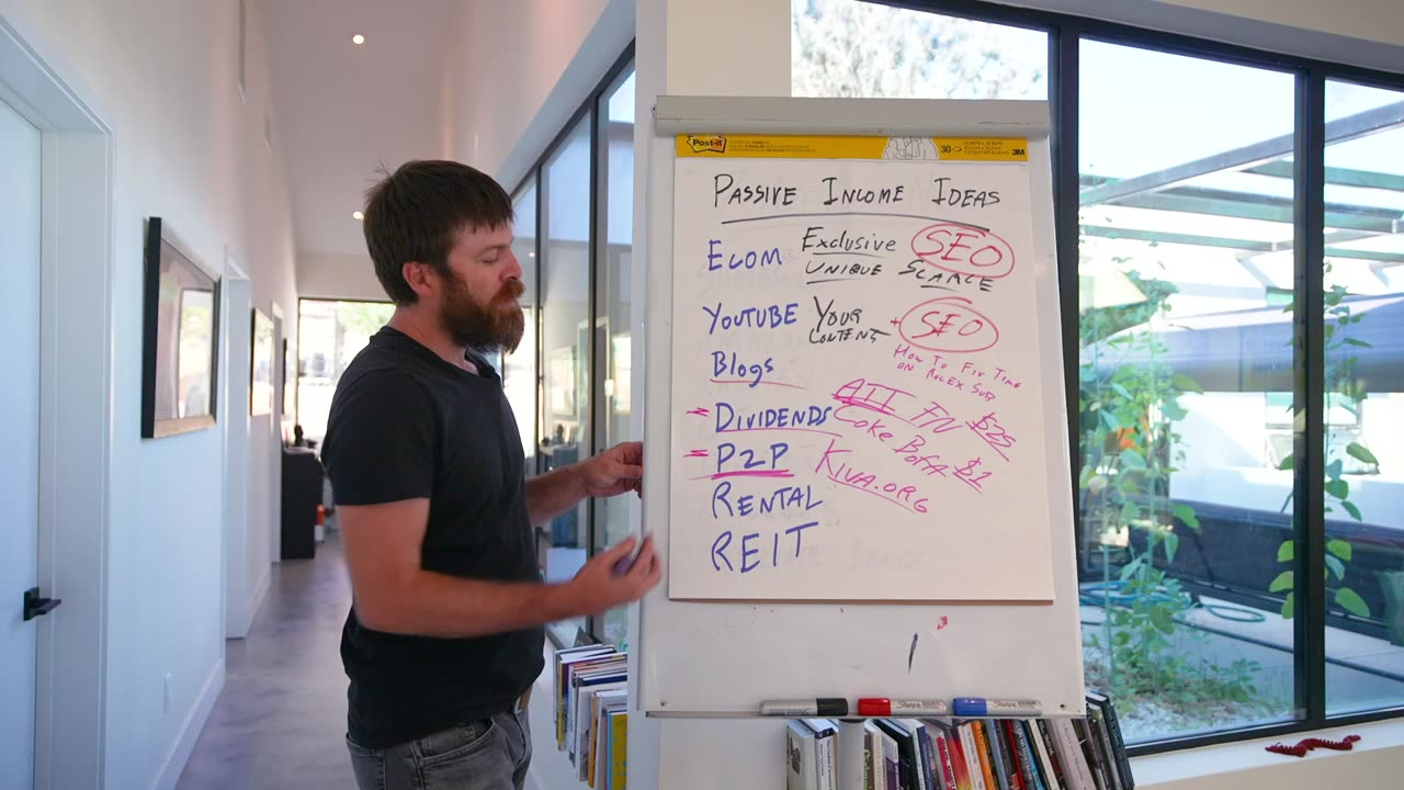 7 Passive Income Ideas To Get Money Consistently