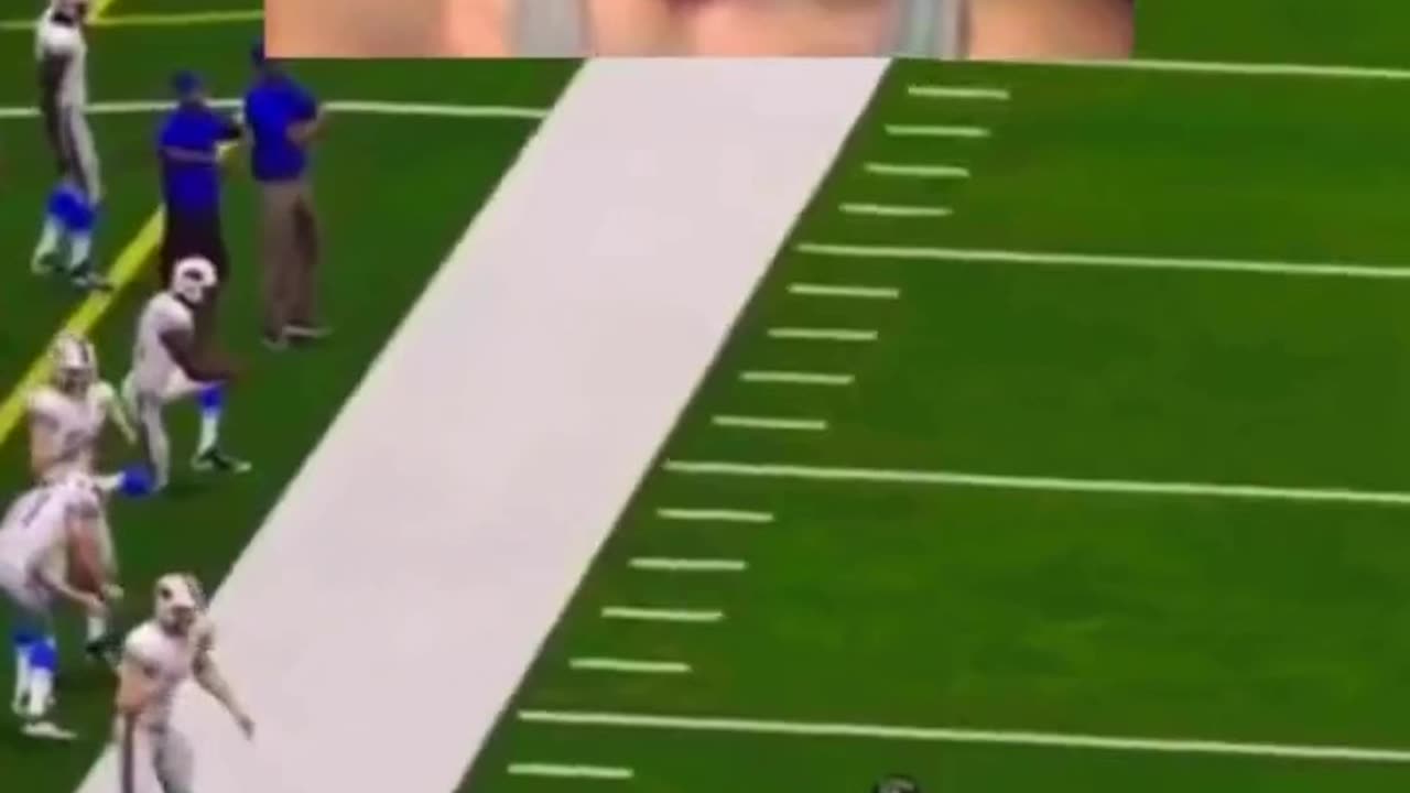 Has To Be Worst Tacking In MADDEN History Ever