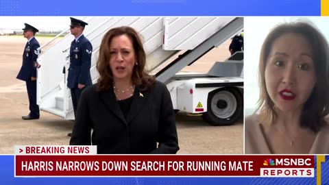 Dem strat_ ‘It took me a year… to raise $1.1M for Biden… it took me a week to raise $2M for Harris’