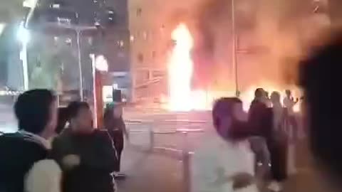 Fire and rescue for Israel Dan district🚒 Seven fire crews from the district