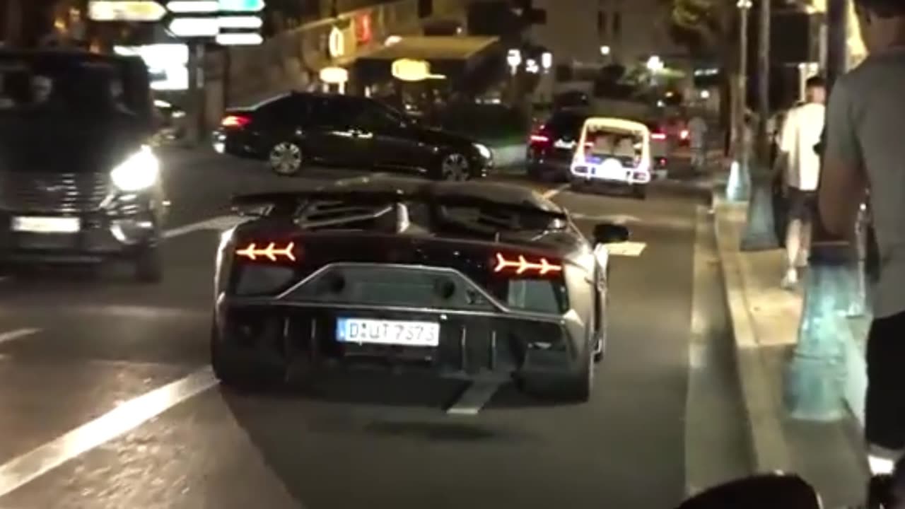 Mind-Blowing Supercars Roaming Monaco in 2025 – You Won’t Believe What We Spotted!