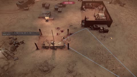 Jagged Alliance HUN 3 ep7