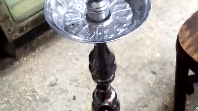 Egyptian hookah