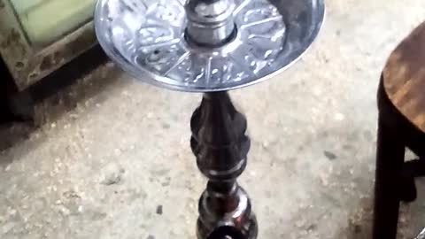 Egyptian hookah