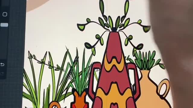 How to draw twice as fast onProcreate!