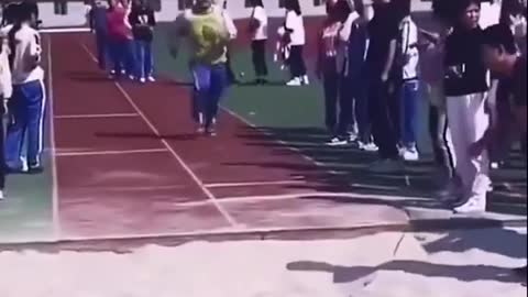 Funny Jumping