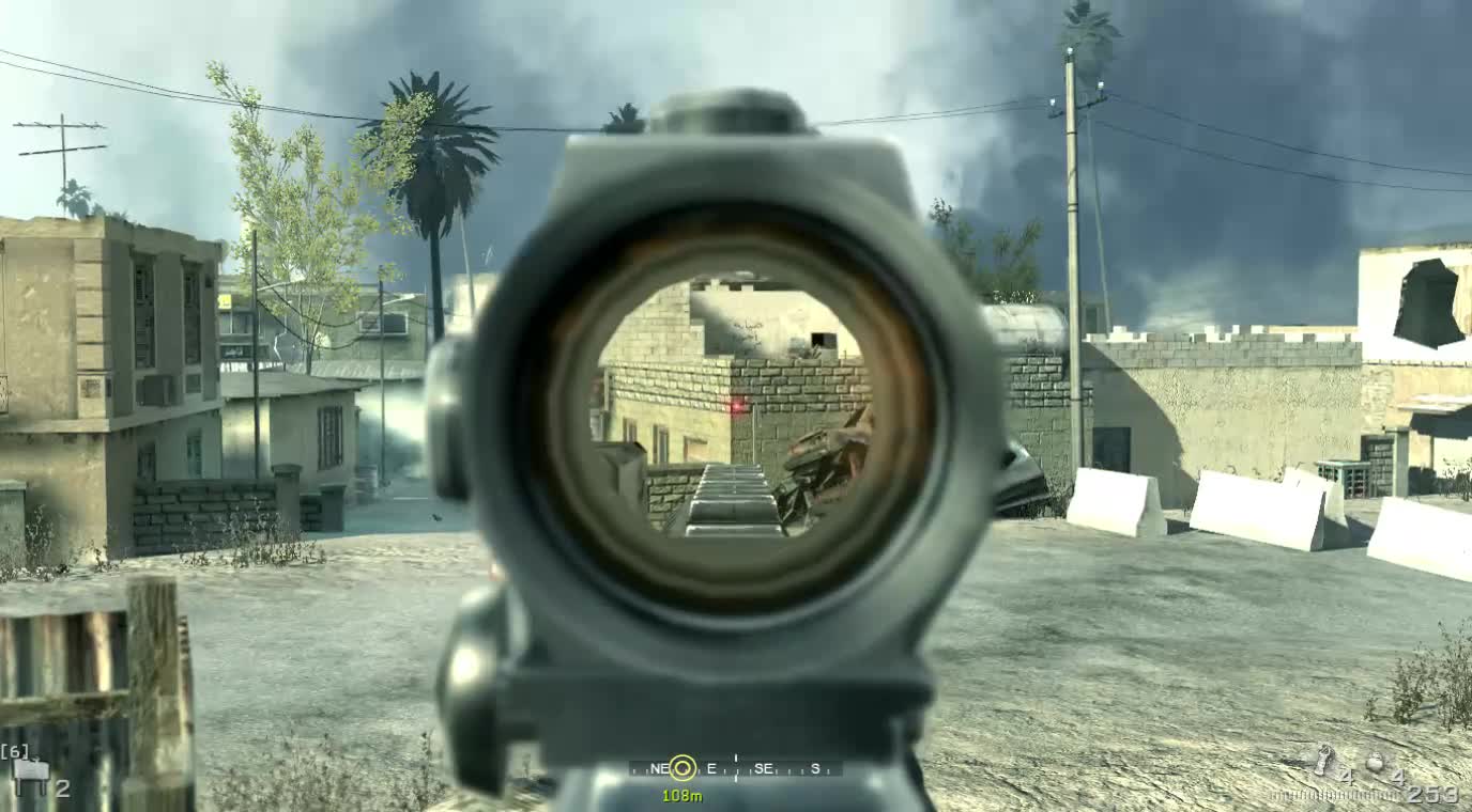 CoD Modern Warfare Part 3