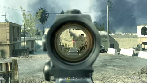 CoD Modern Warfare Part 3