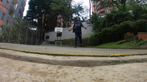 Comedy P.E. [ PunchLines & Exercise]2 JUMP ROPE