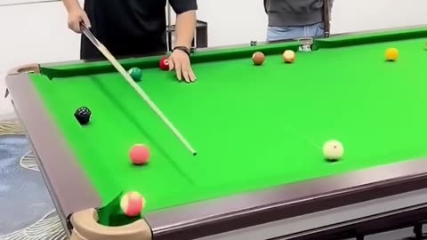 Funny Pool Video
