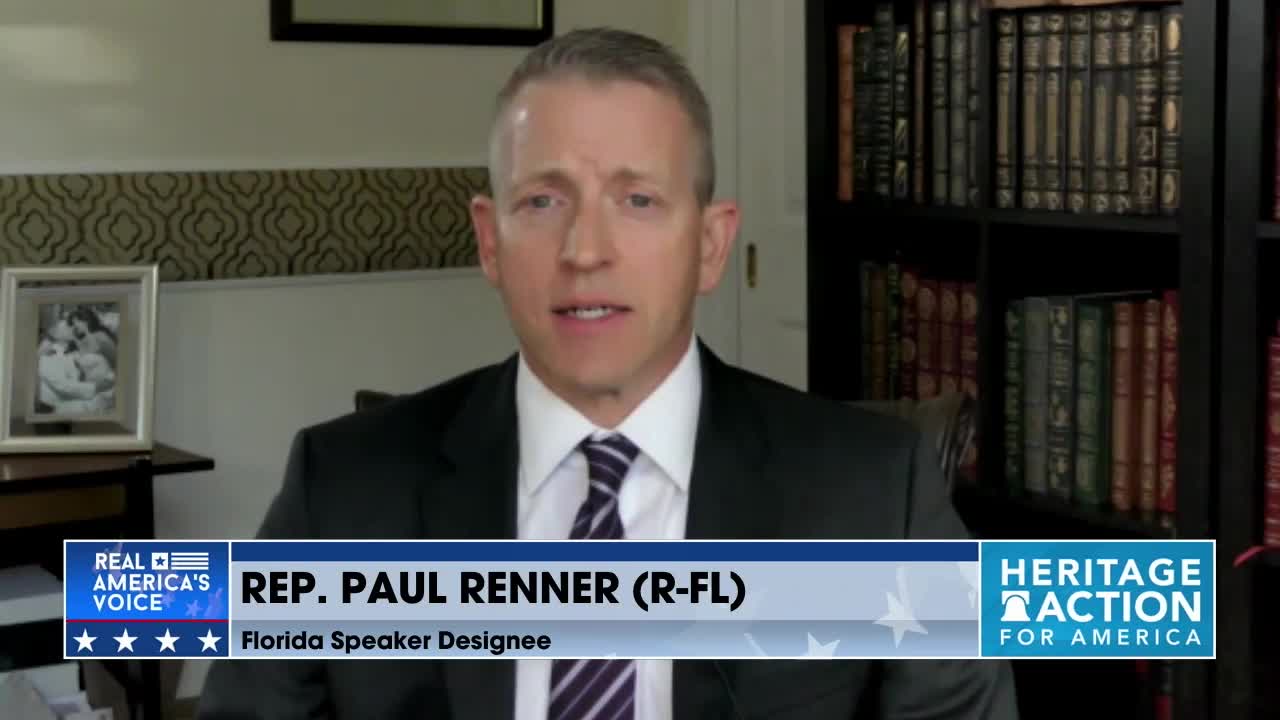 Paul Renner: Global elites defying the people’s choice, threatening our democracy