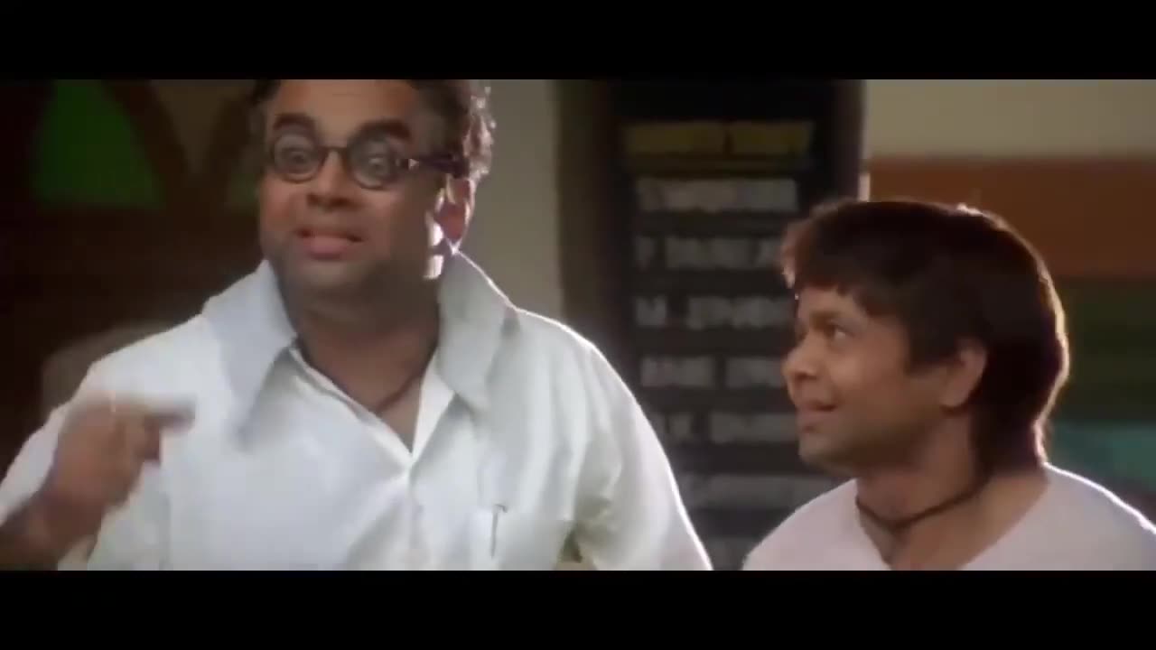 Comedy Video With Paresh Rawal