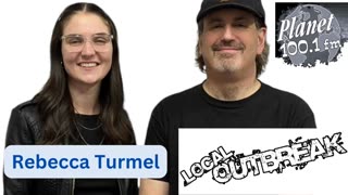 Local Outbreak: Rebecca Turmel