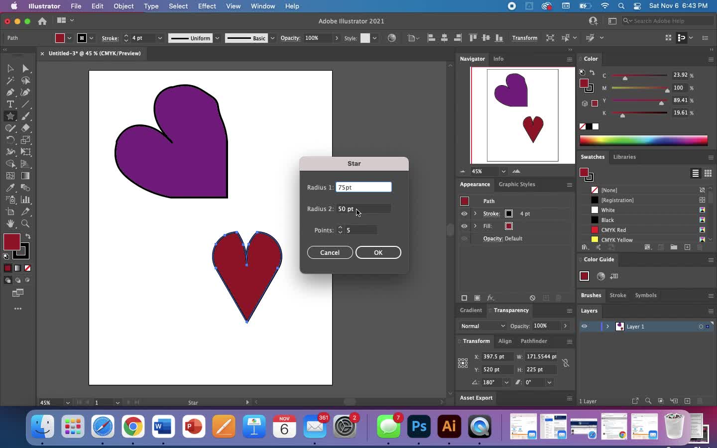 Beginning Basics for Adobe Illustrator Episode 1