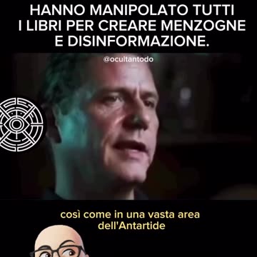I RETTILIANI hanno manipolato tutti i libri per creare menzogne e manipolazione