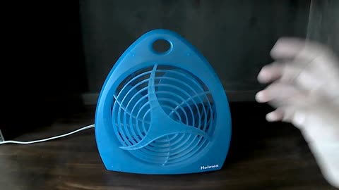 1997 Holmes Tropicool 7" desk fan revisit.