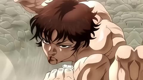 BAKI HANMA EDITS