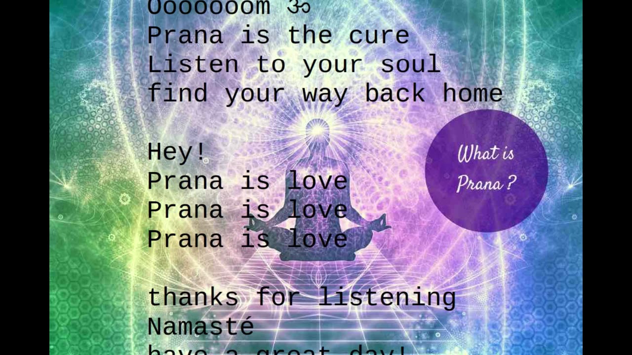 Prana is love