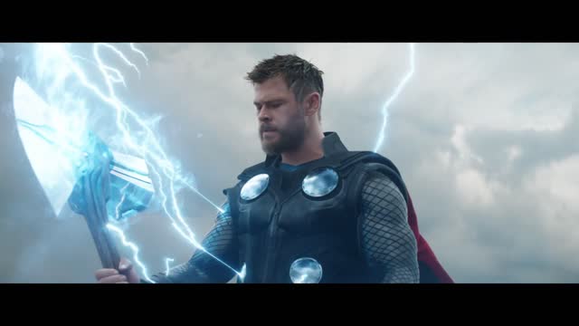 Marvel Studios' Avengers: Endgame - Official Trailer